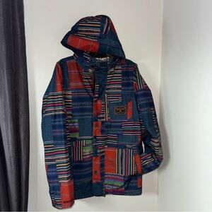 Burton Gore-Tex Jacket Ski Snowboard Men XS